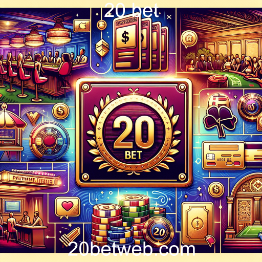 A Diversidade de Métodos de Pagamento em 20 Bet
