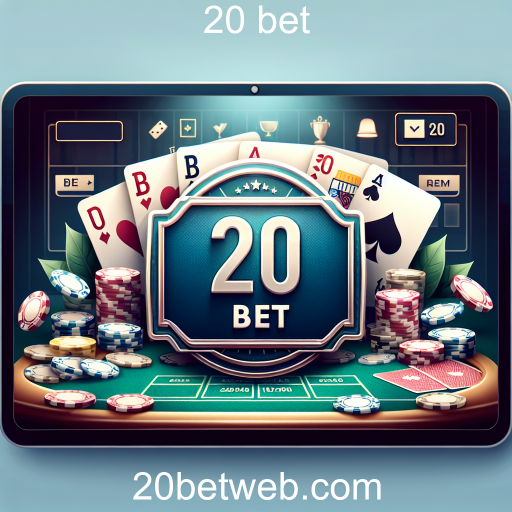 Explorando a Categoria de Jogos de Cartas no '20 Bet'