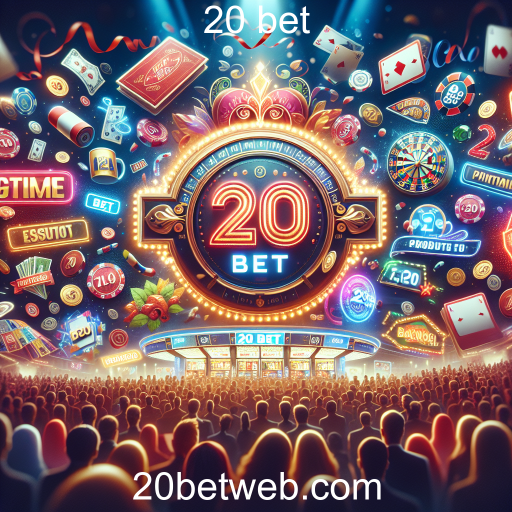 Descubra as Promoções Especiais no 20 Bet