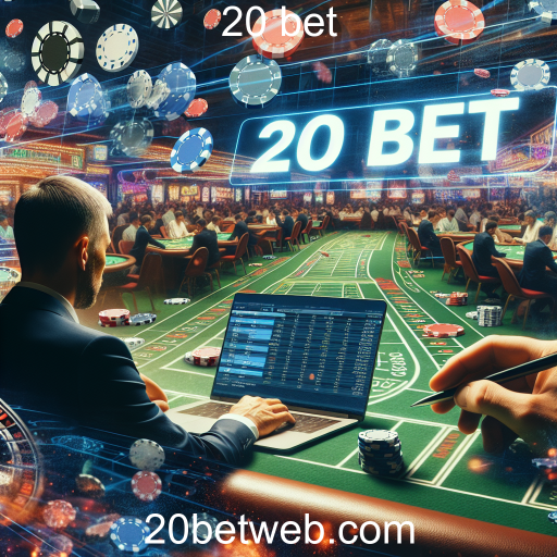 Apostas Especiais: A Nova Fronteira das Apostas no 20 Bet