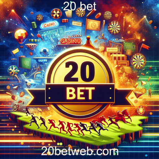 Descubra a Emoção dos Jogos Virtuais no 20 Bet